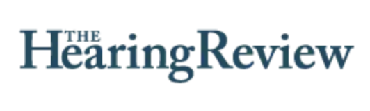 The Hearing Review Logo